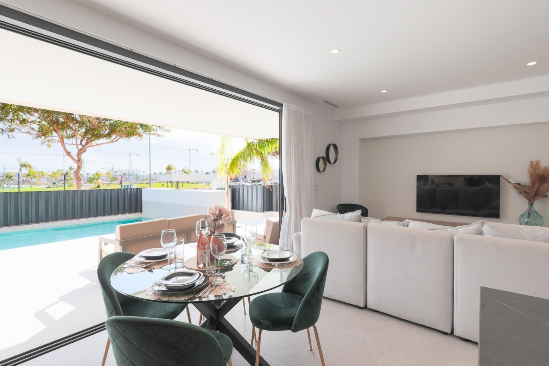 New Build - Villa -
Los Alcázares - Santa Rosalía Lake and Life Resort