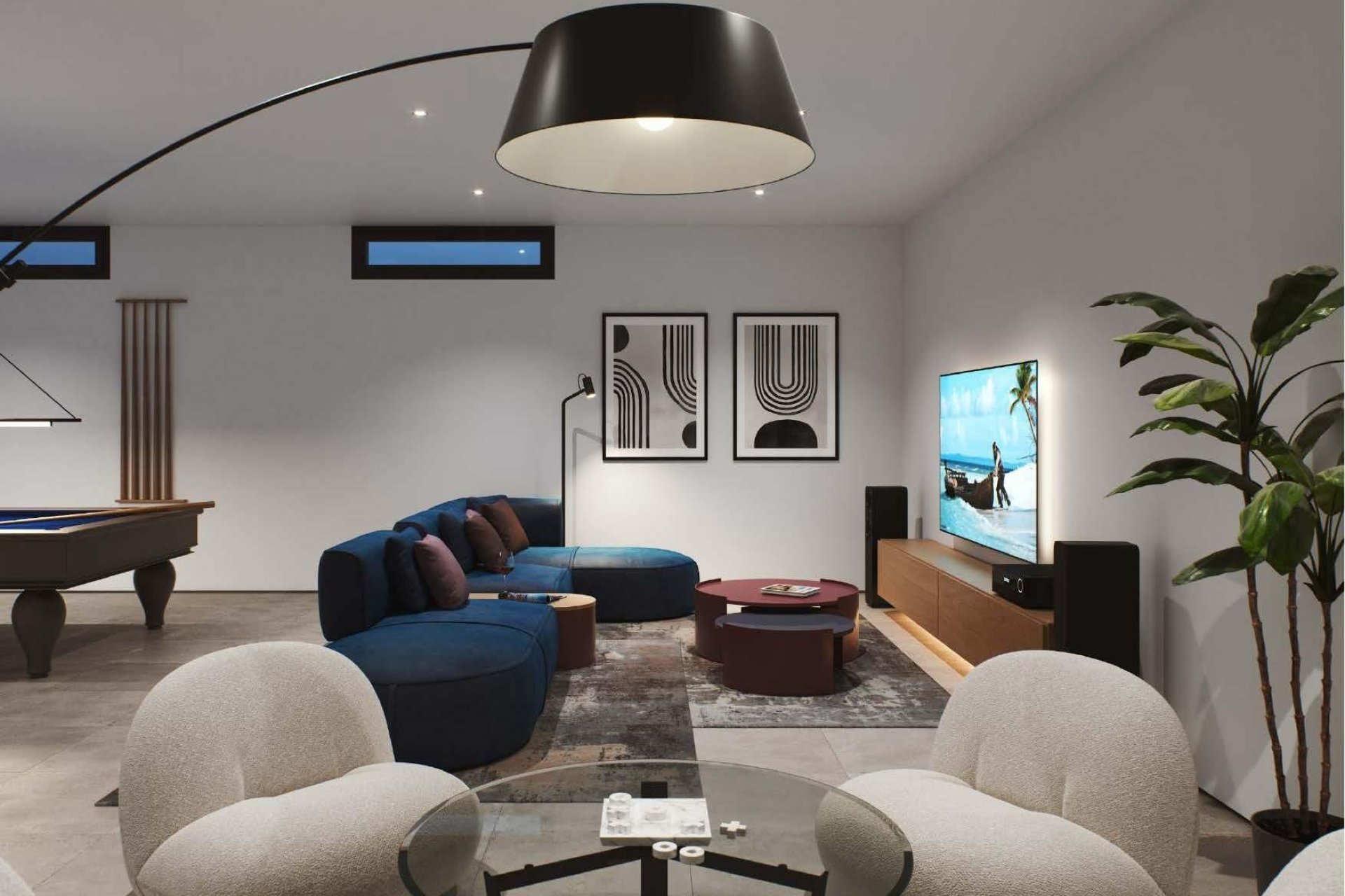New Build - Villa -
Los Alcázares - Santa Rosalía Lake and Life Resort