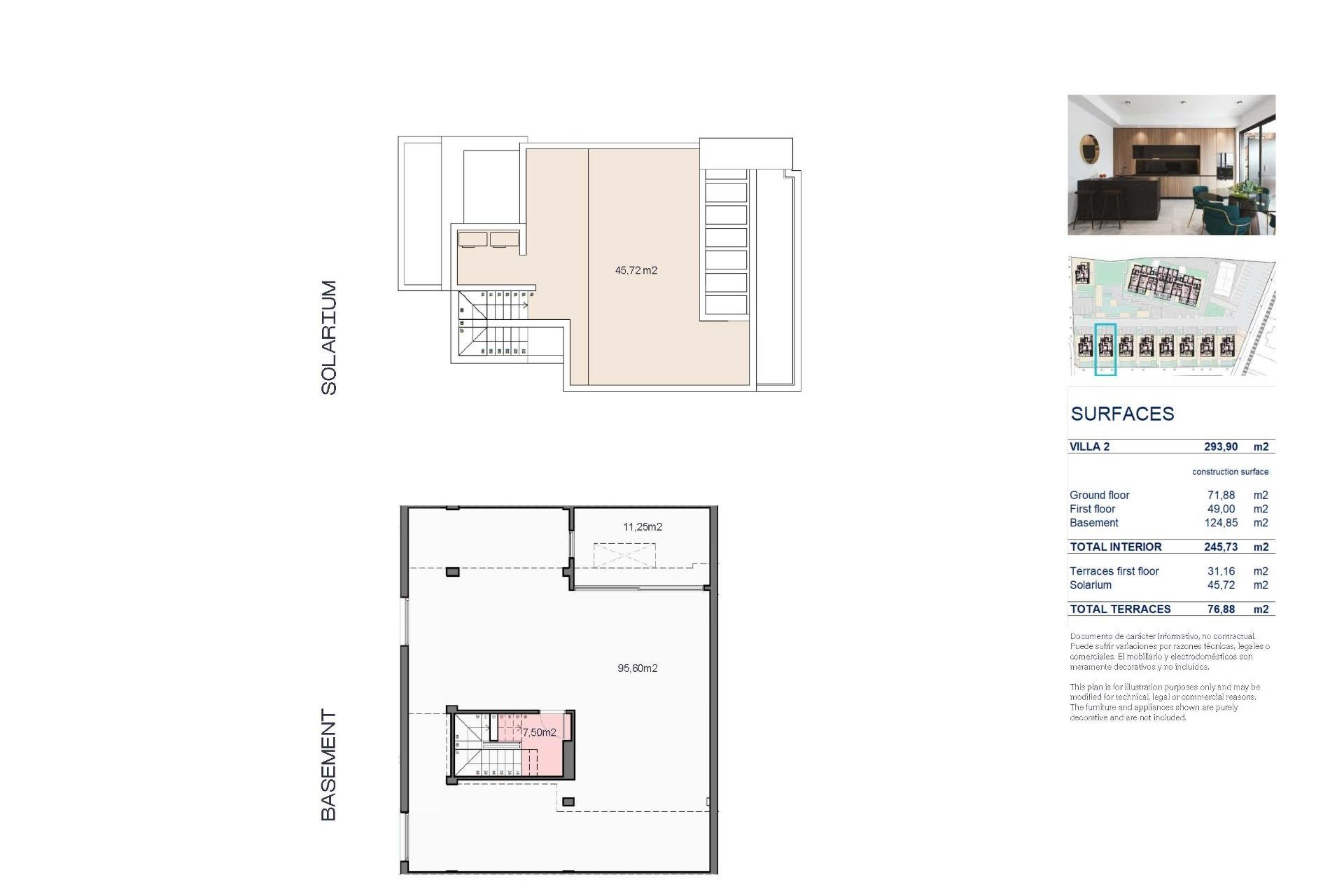 New Build - Villa -
Los Alcázares - Santa Rosalía Lake and Life Resort