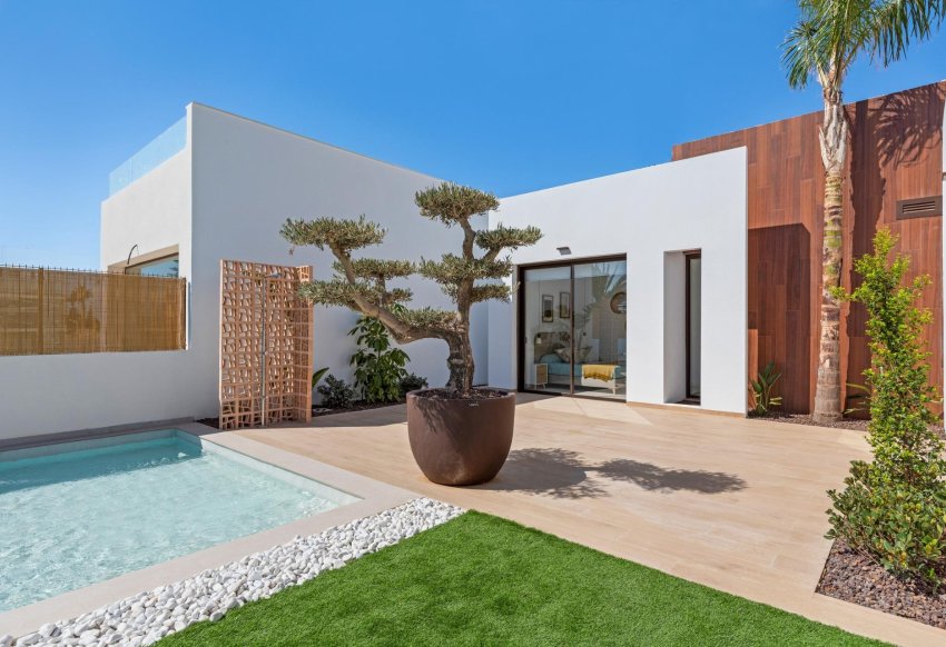 New Build - Villa -
Los Alcázares - Serena Golf
