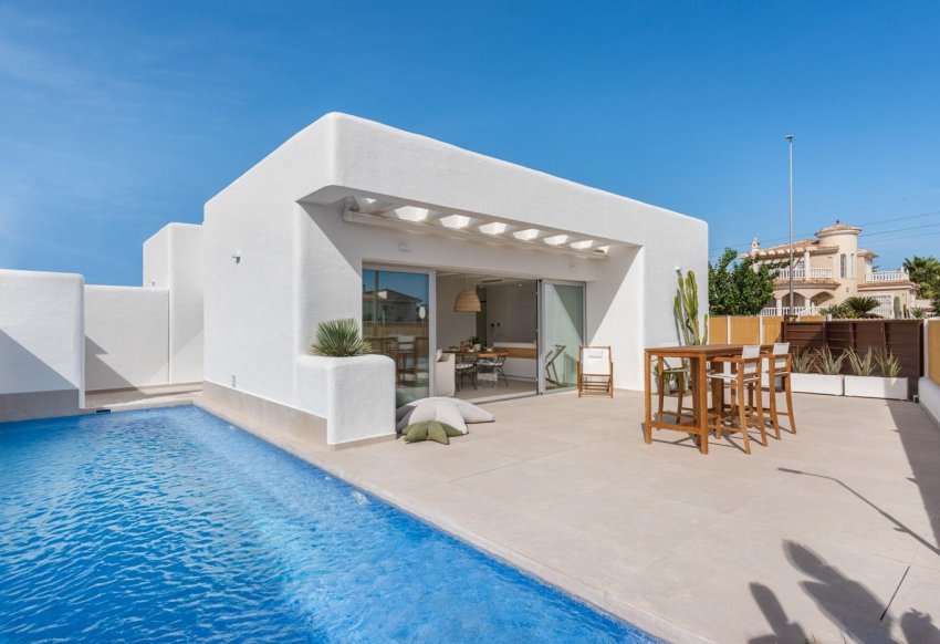 New Build - Villa -
Los Alcázares - Serena Golf