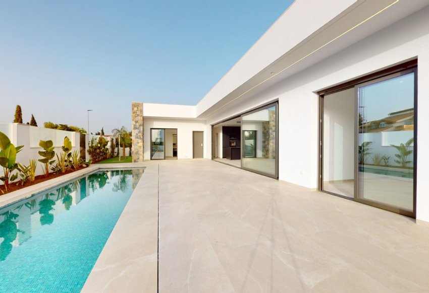 New Build - Villa -
Los Alcázares - Serena Golf
