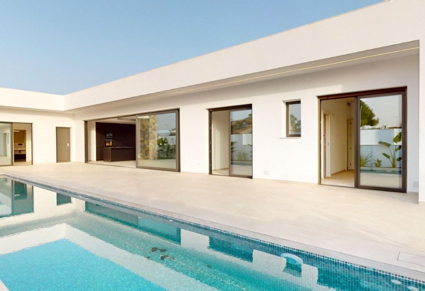 New Build - Villa -
Los Alcázares - Serena Golf