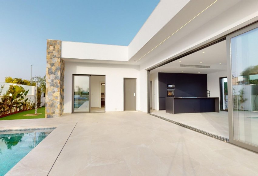 New Build - Villa -
Los Alcázares - Serena Golf