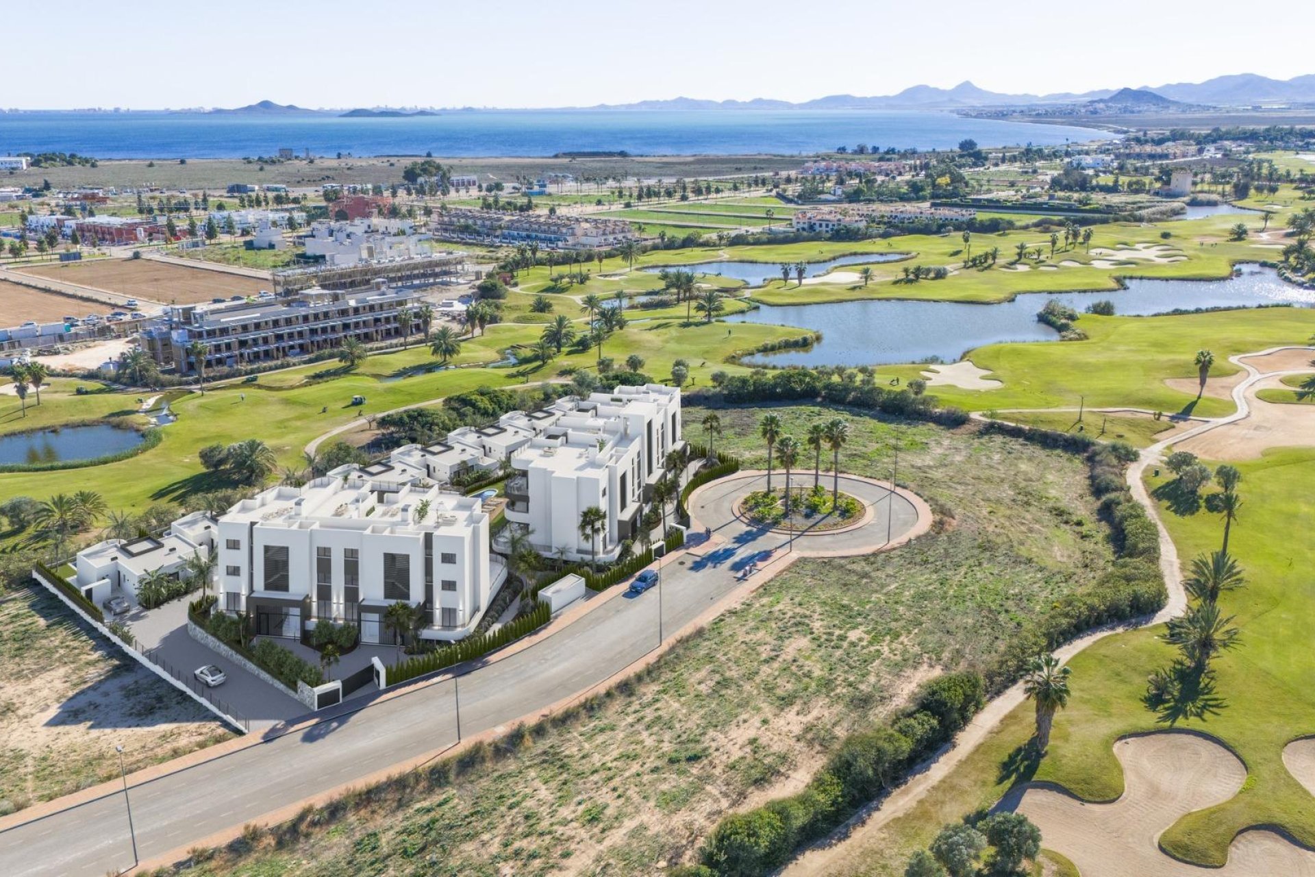 New Build - Villa -
Los Alcázares - Serena Golf