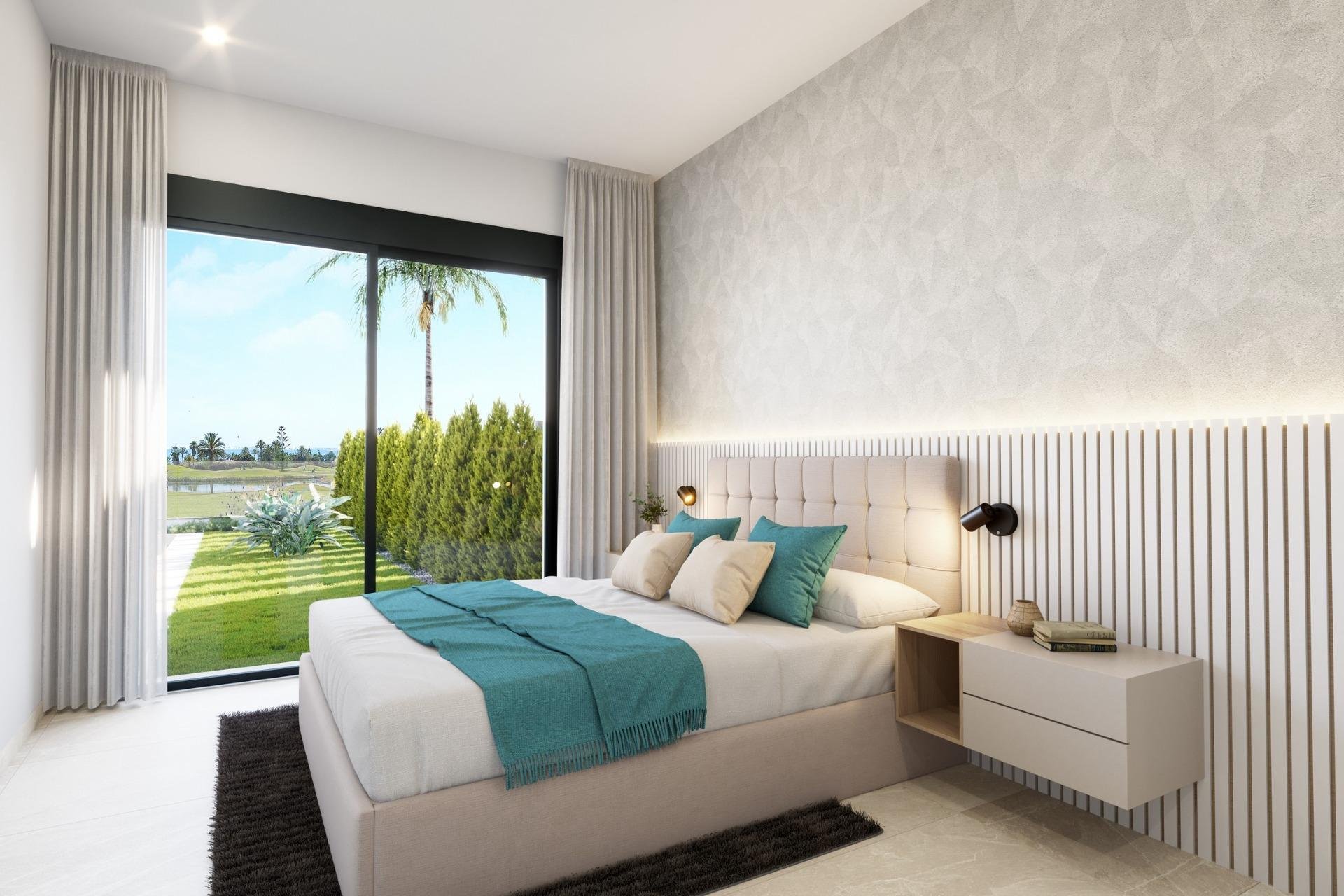 New Build - Villa -
Los Alcázares - Serena Golf