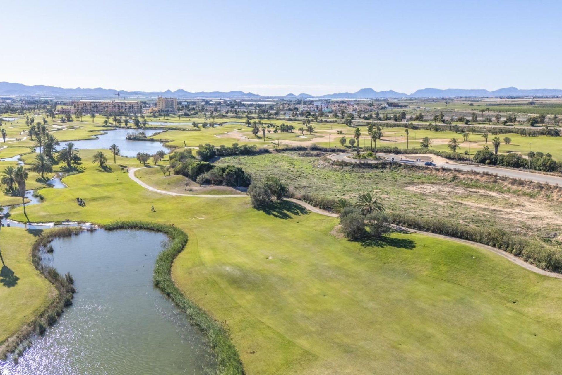 New Build - Villa -
Los Alcázares - Serena Golf