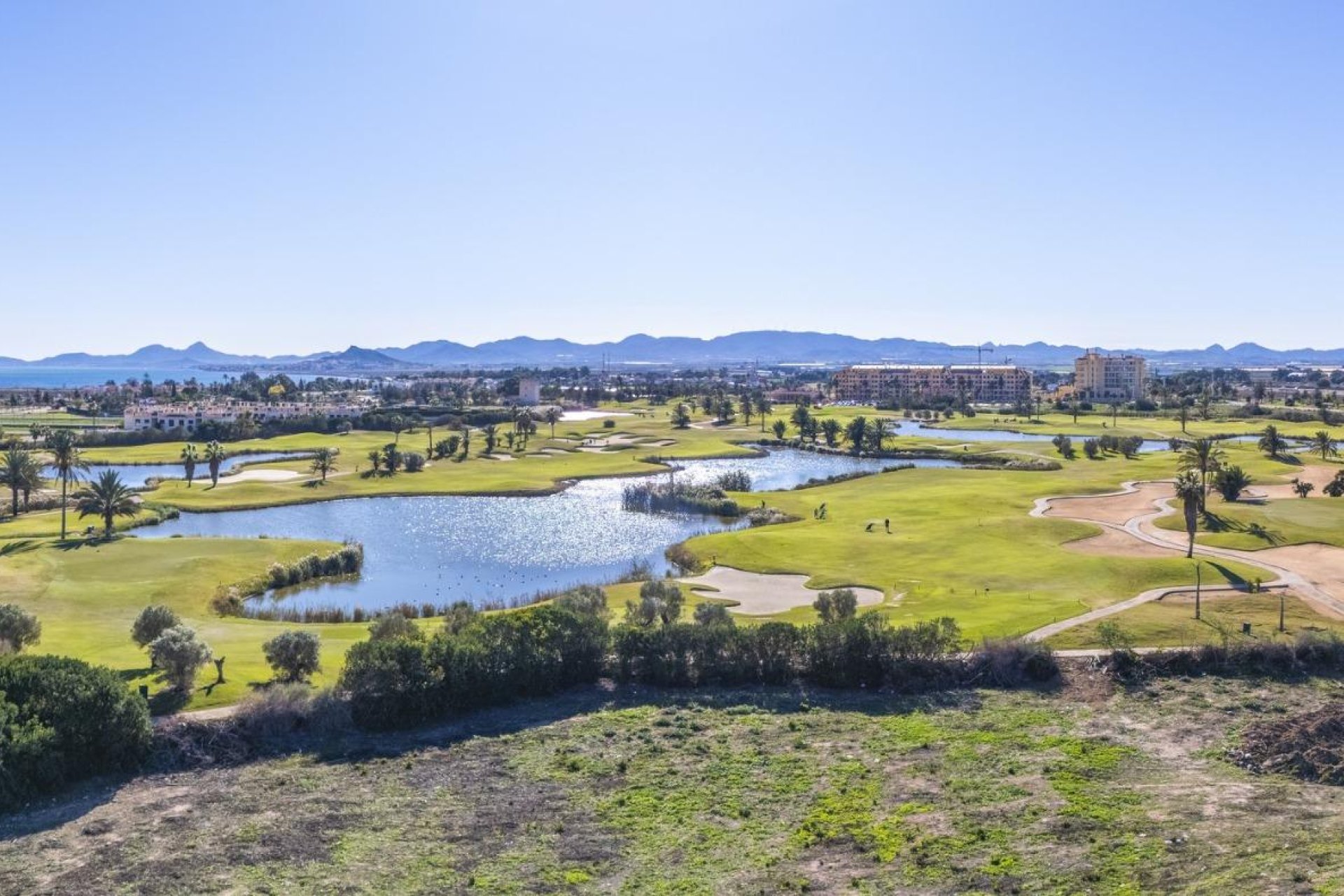 New Build - Villa -
Los Alcázares - Serena Golf