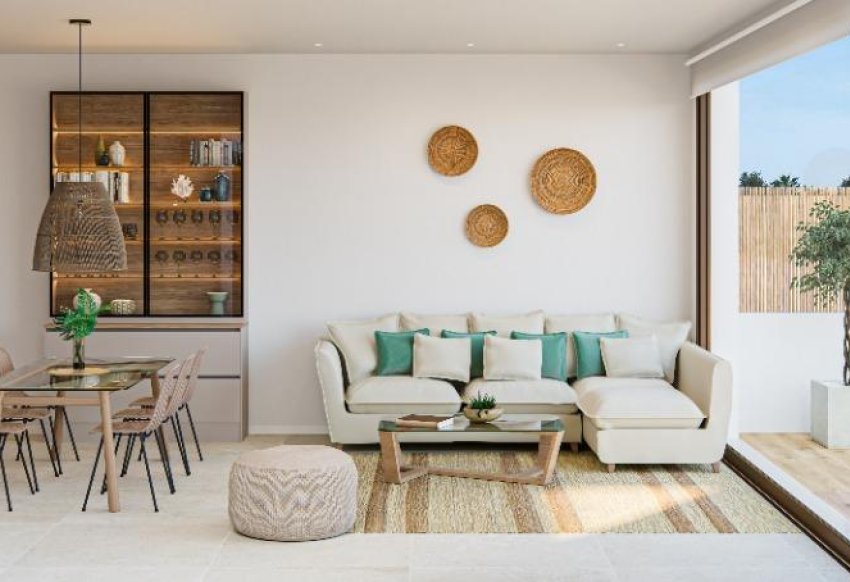 New Build - Villa -
Los Alcázares - Serena Golf