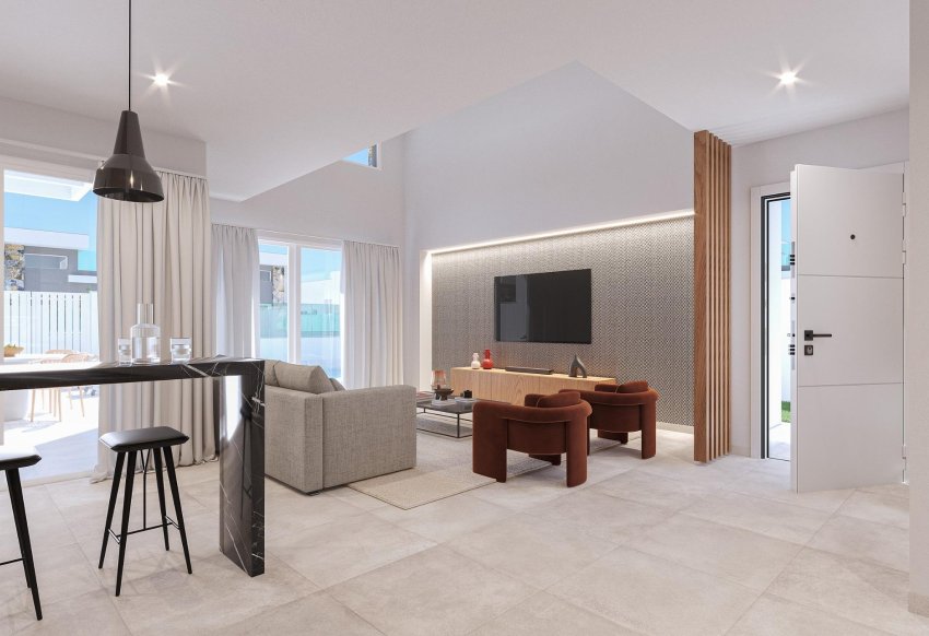 New Build - Villa -
Los Alcázares - Serena Golf