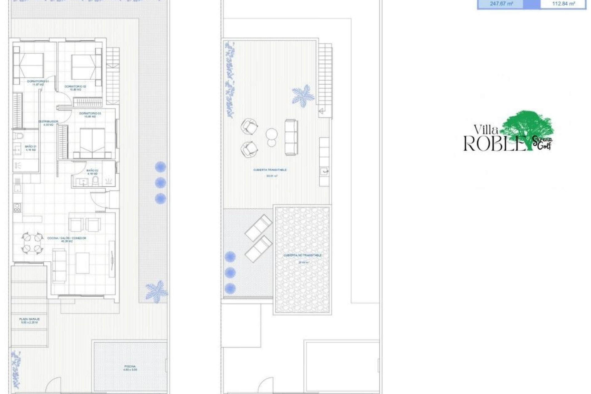 New Build - Villa -
Los Alcázares - Serena Golf