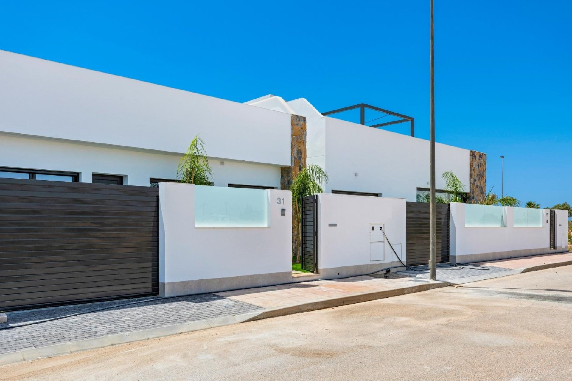 New Build - Villa -
Los Alcázares - Serena Golf