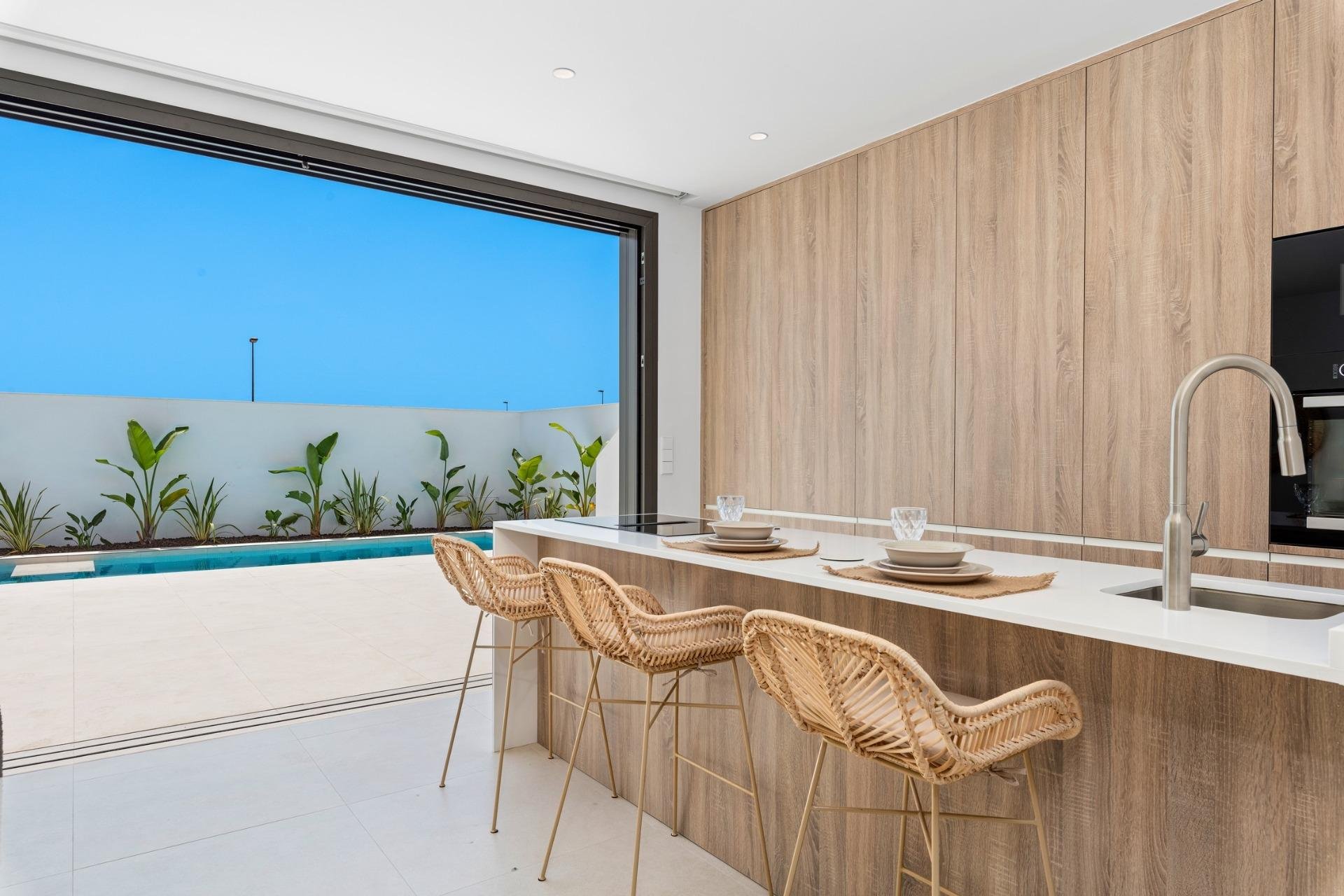 New Build - Villa -
Los Alcázares - Serena Golf