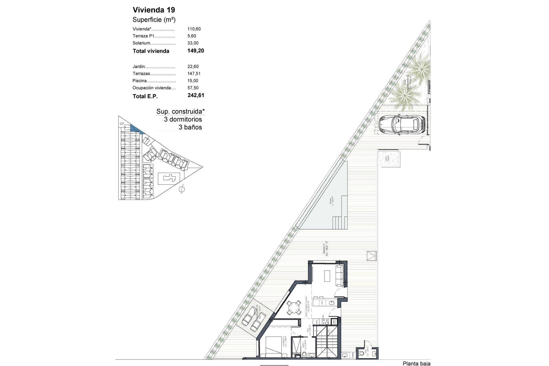 New Build - Villa -
Los Alcázares - Serena Golf