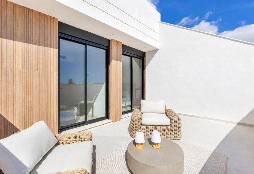 New Build - Villa -
Los Alcázares - Serena Golf