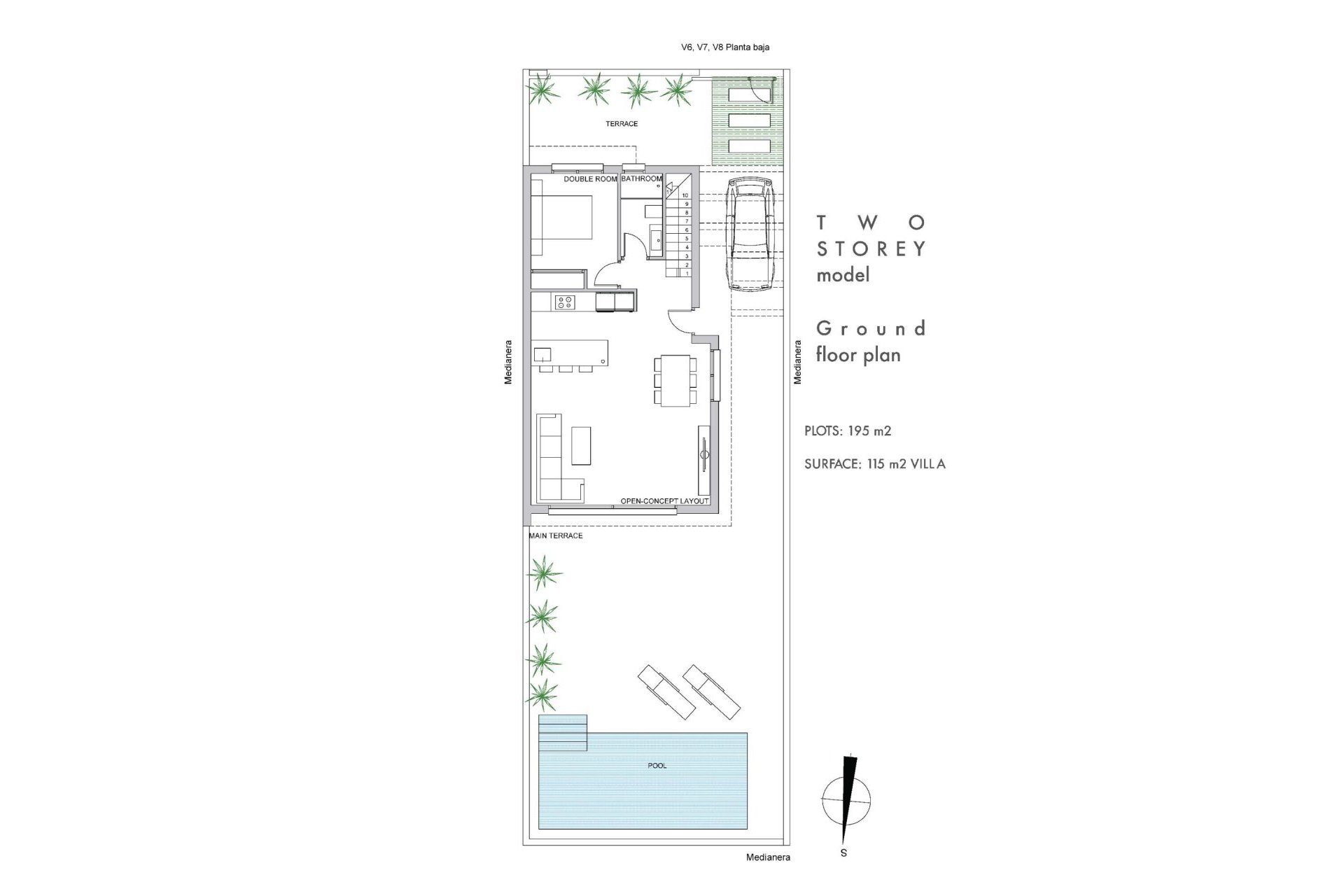 New Build - Villa -
Los Alcázares - Serena Golf