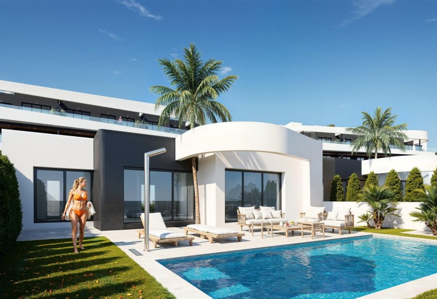 New Build - Villa -
Los Alcázares - Serena Golf