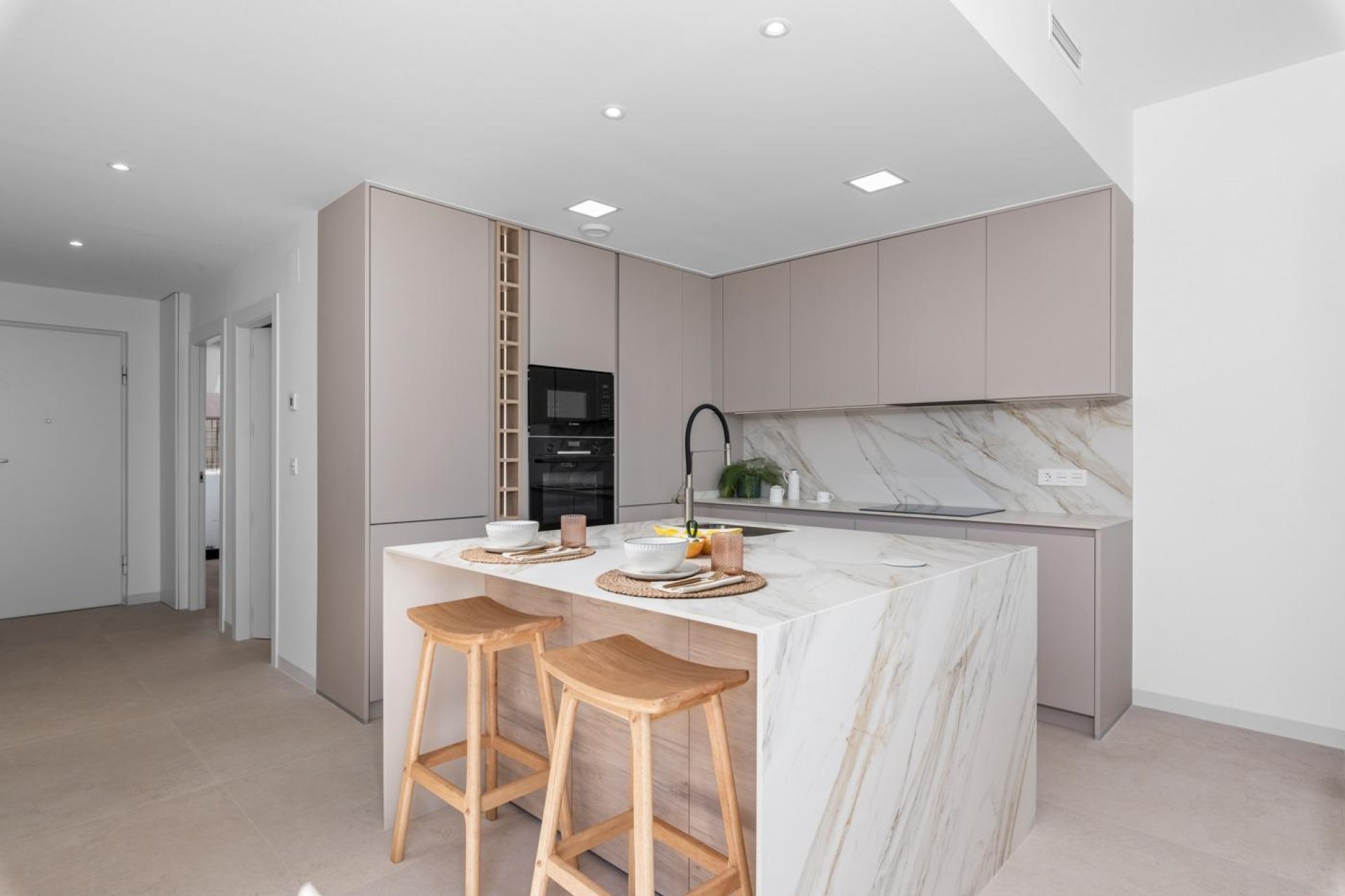 New Build - Villa -
Los Alcázares - Serena Golf