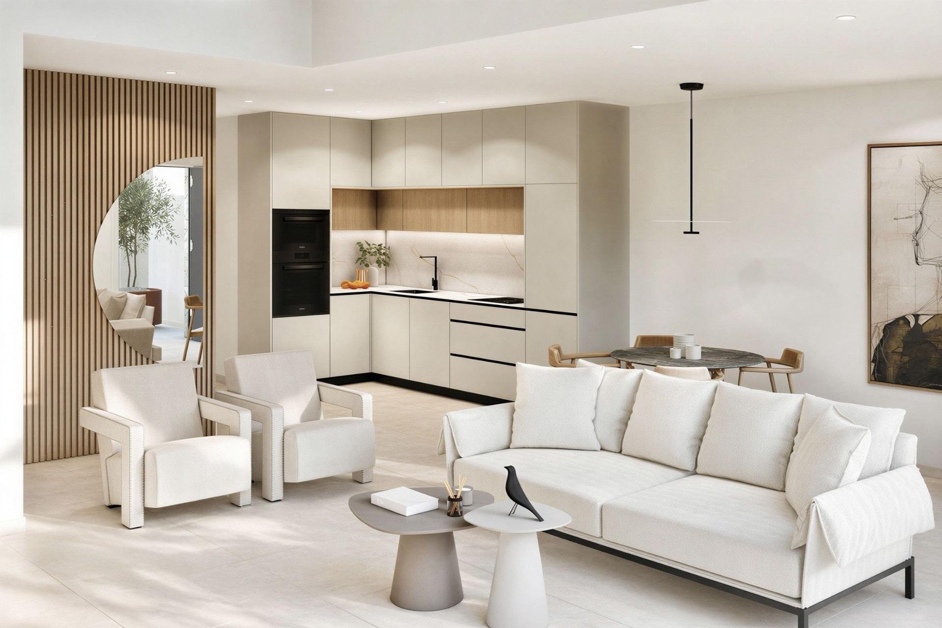 New Build - Villa -
Los Alcázares - Serena Golf