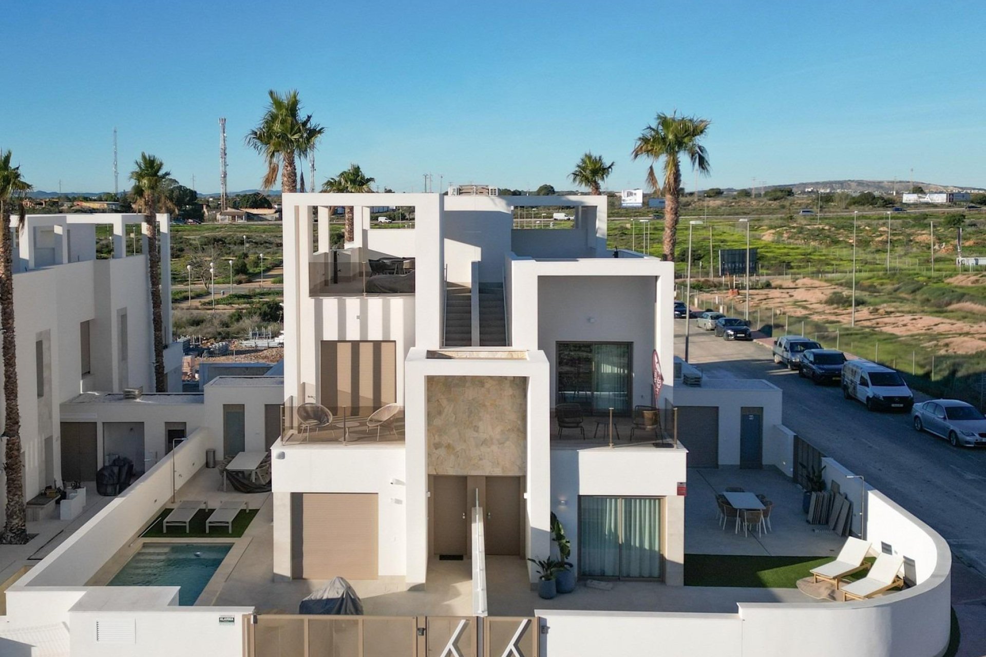 New Build - Villa -
Los Alcázares - Serena Golf
