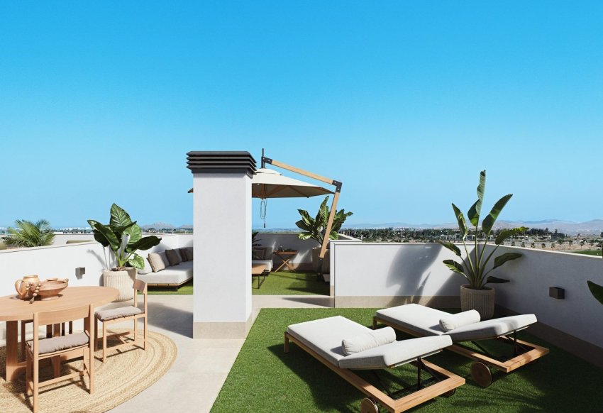 New Build - Villa -
Los Alcázares - Serena Golf