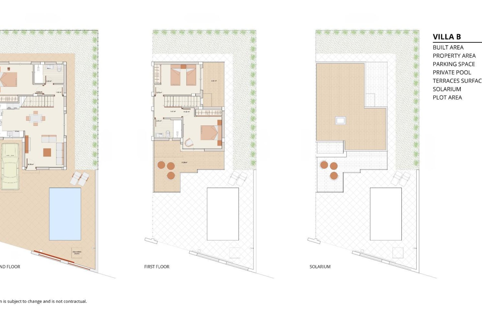 New Build - Villa -
Los Alcázares - Serena Golf