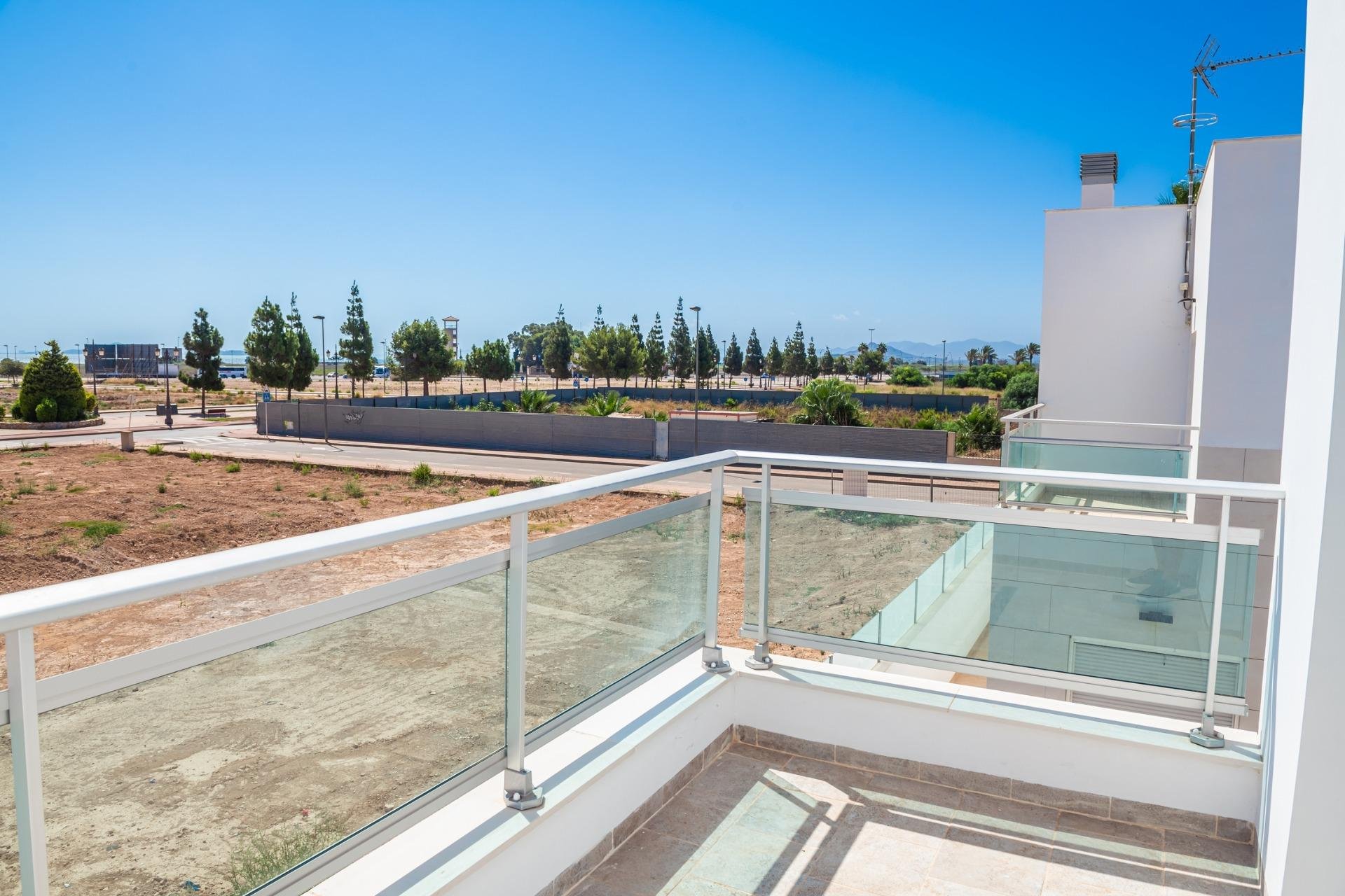 New Build - Villa -
Los Alcázares - Torre del Rame