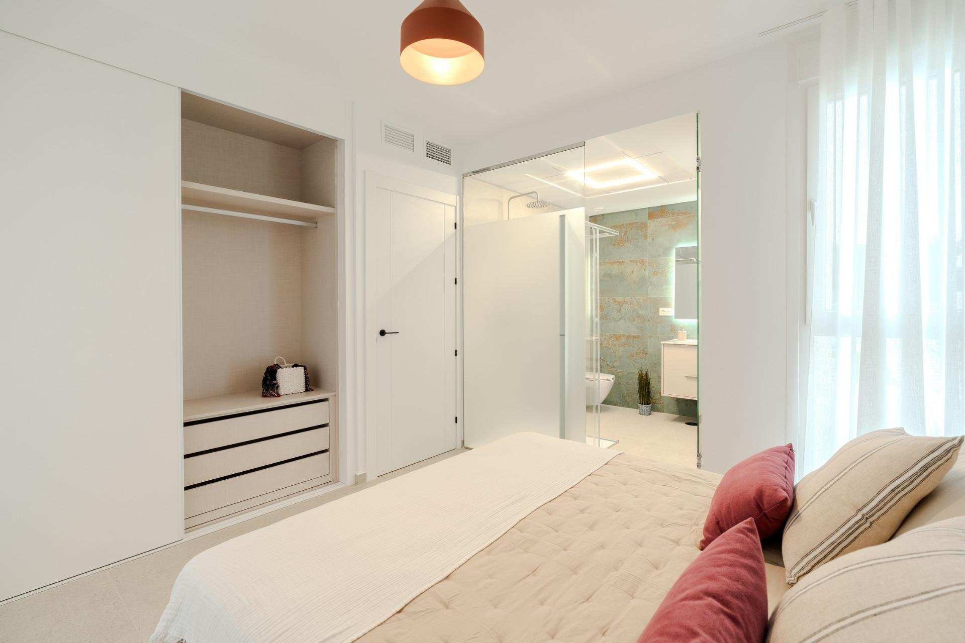 New Build - Villa -
Los Alcázares - Torre del Rame