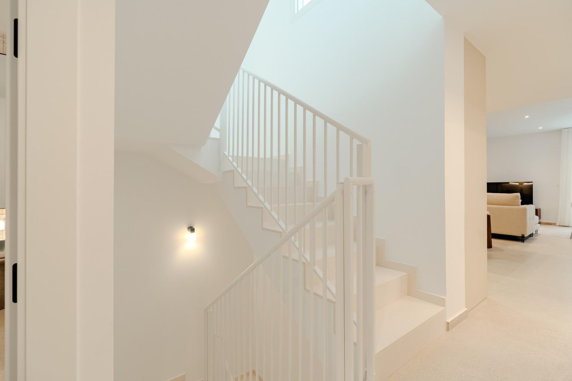 New Build - Villa -
Los Alcázares - Torre del Rame