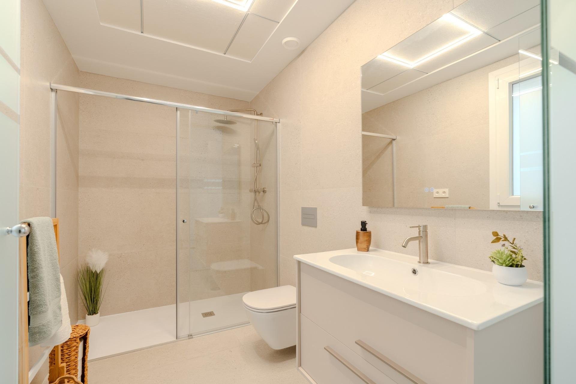 New Build - Villa -
Los Alcázares - Torre del Rame