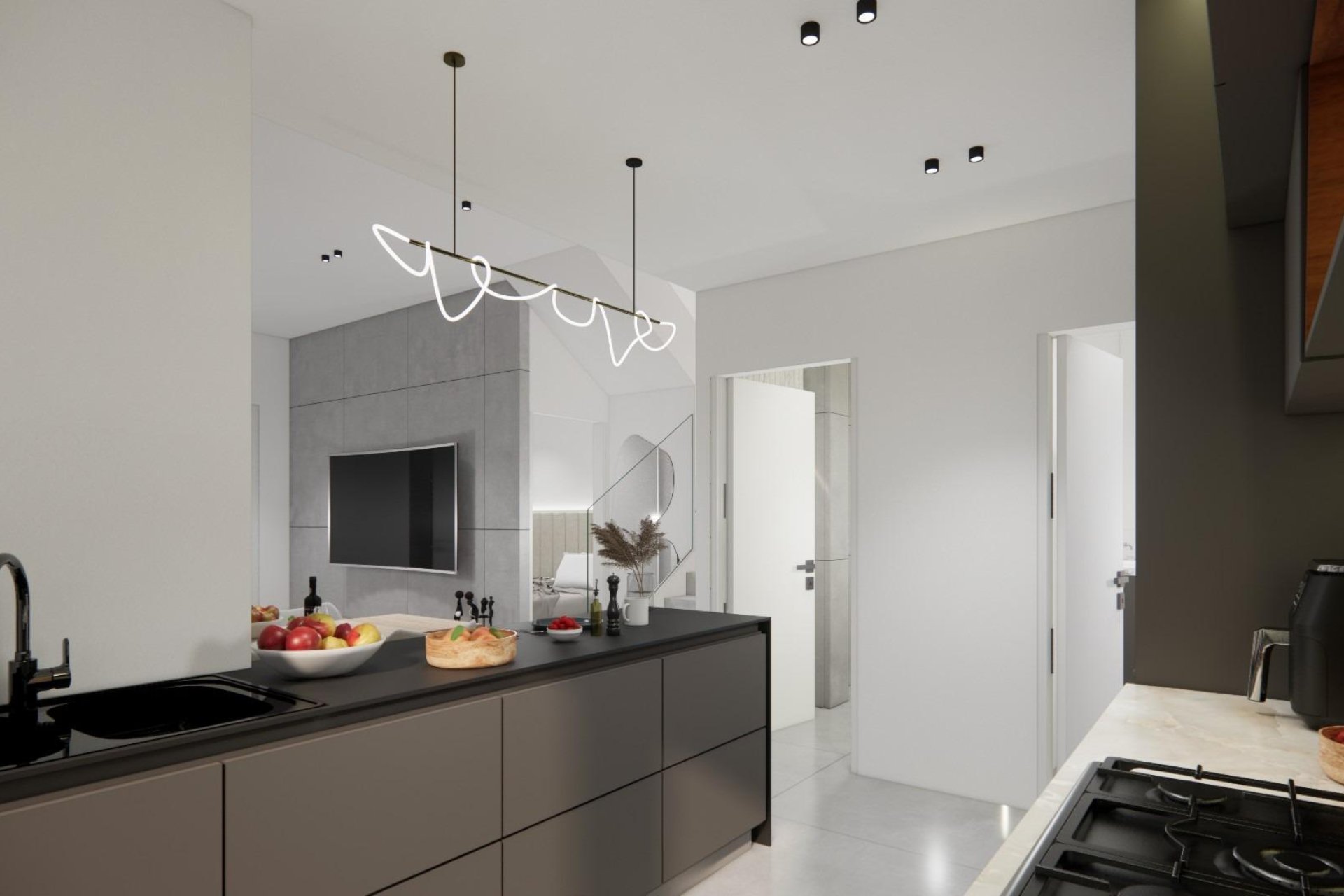 New Build - Villa -
Los Montesinos - La Herrada