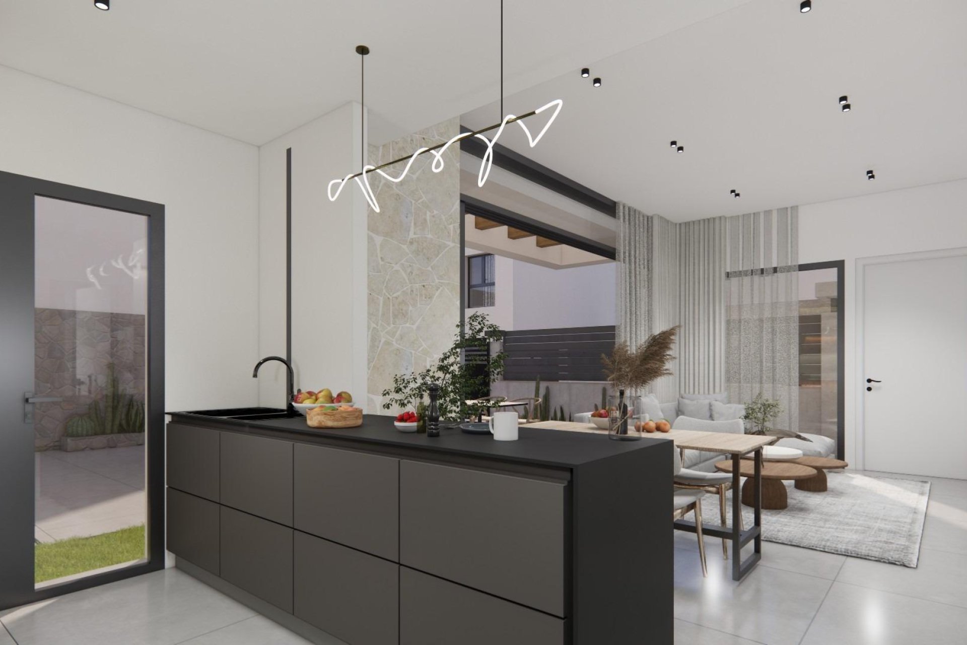 New Build - Villa -
Los Montesinos - La Herrada