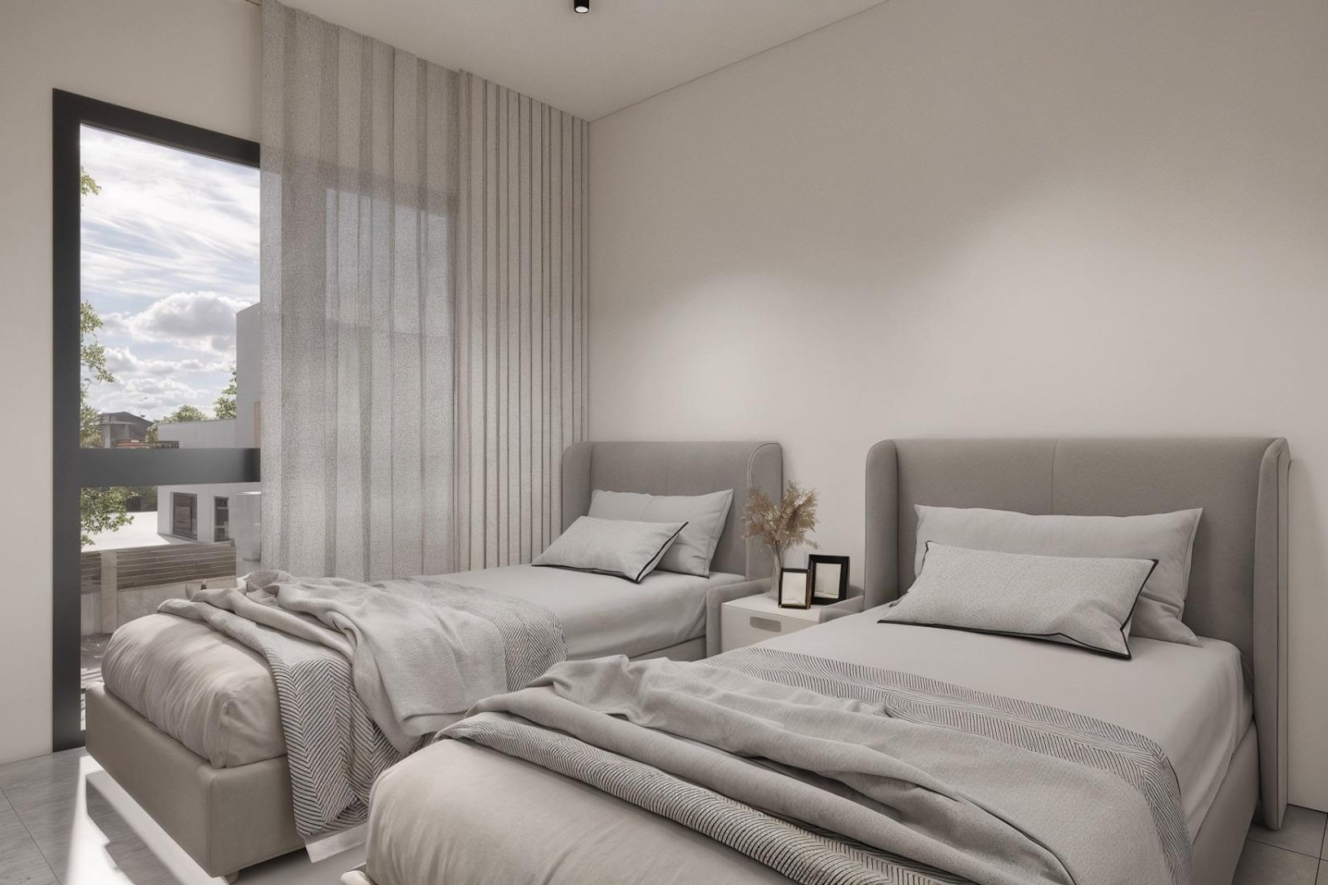 New Build - Villa -
Los Montesinos - La Herrada