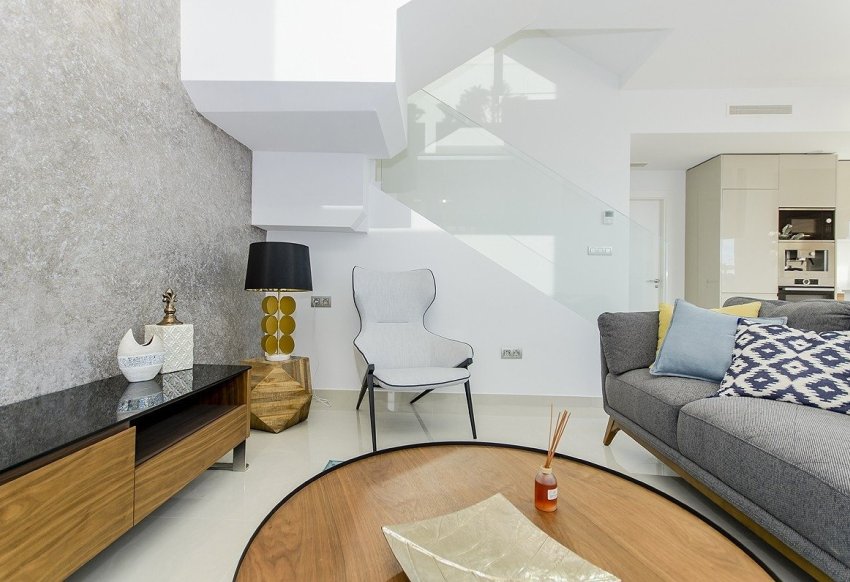 New Build - Villa -
Los Montesinos - La Herrada