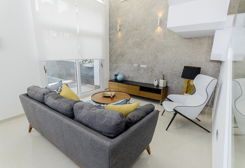 New Build - Villa -
Los Montesinos - La Herrada