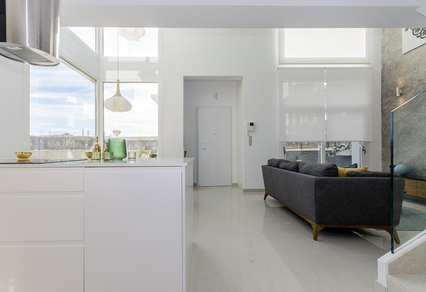 New Build - Villa -
Los Montesinos - La Herrada