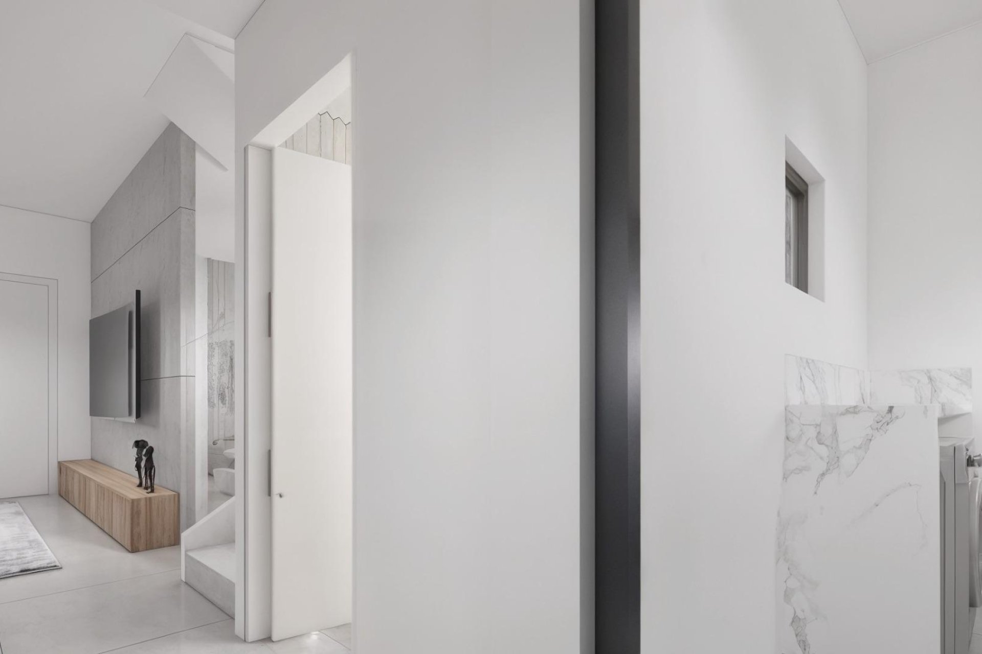 New Build - Villa -
Los Montesinos - La Herrada