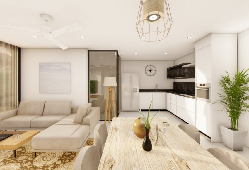 New Build - Villa -
Los Urrutias - Estrella De Mar