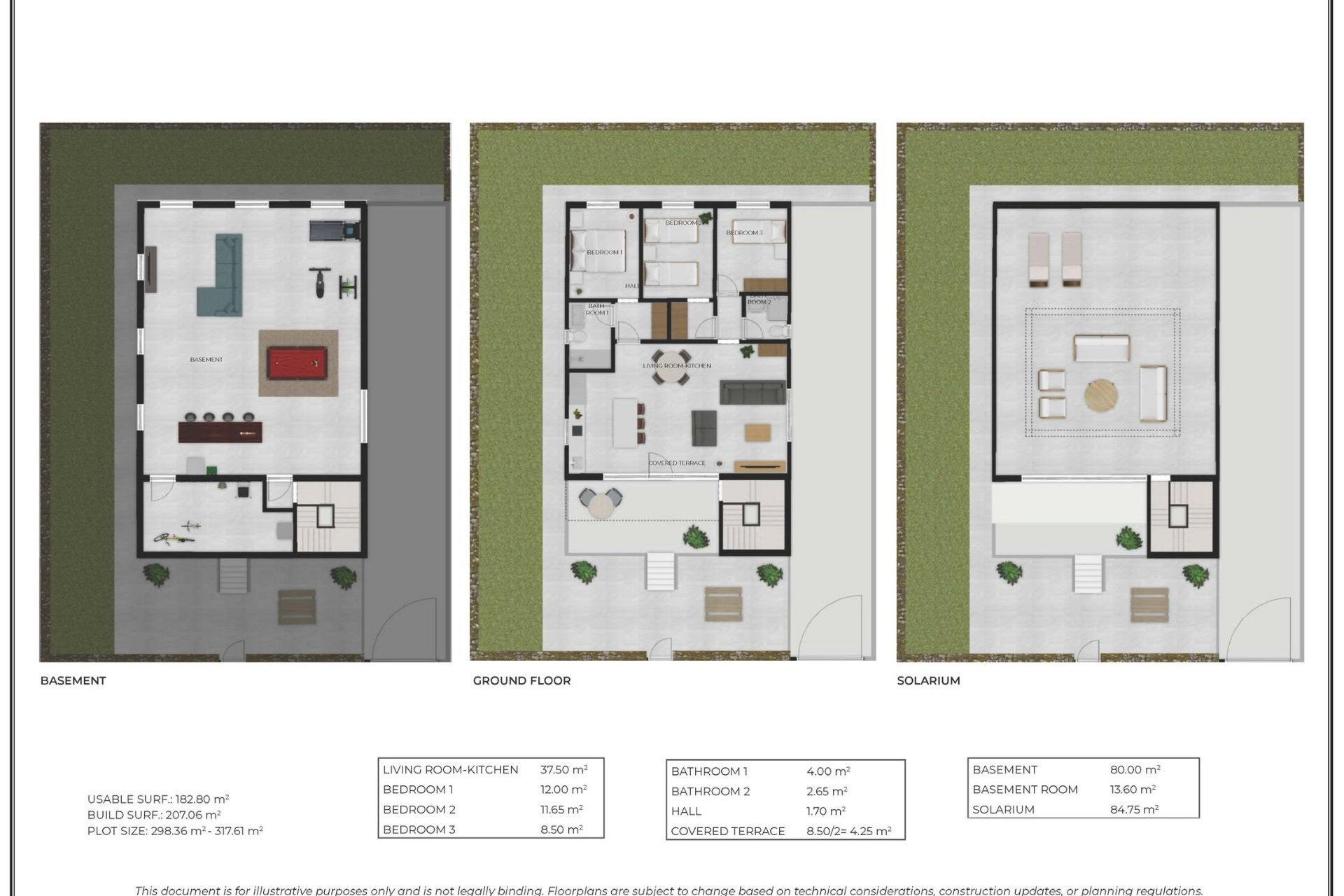 New Build - Villa -
Mazarron - Camposol Golf