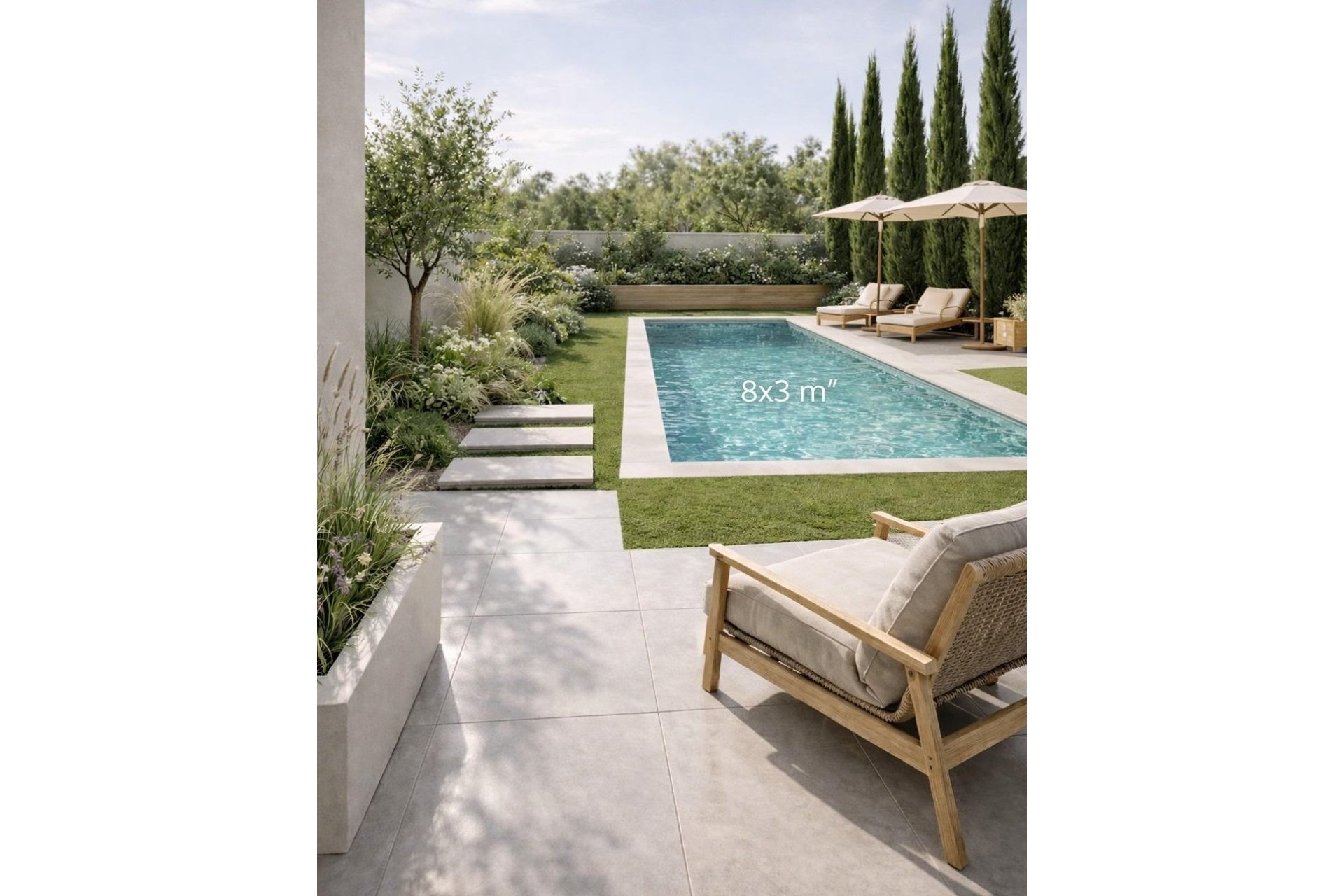 New Build - Villa -
Mazarron - Country Club