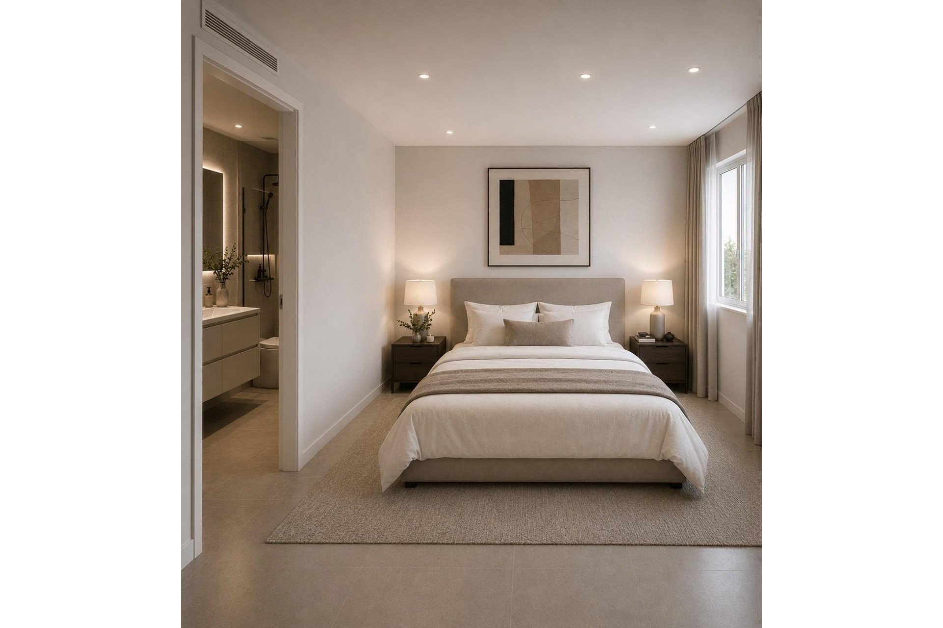 New Build - Villa -
Mazarron - Country Club