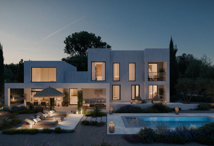 New Build - Villa -
Mojacar - Playa De Macenas