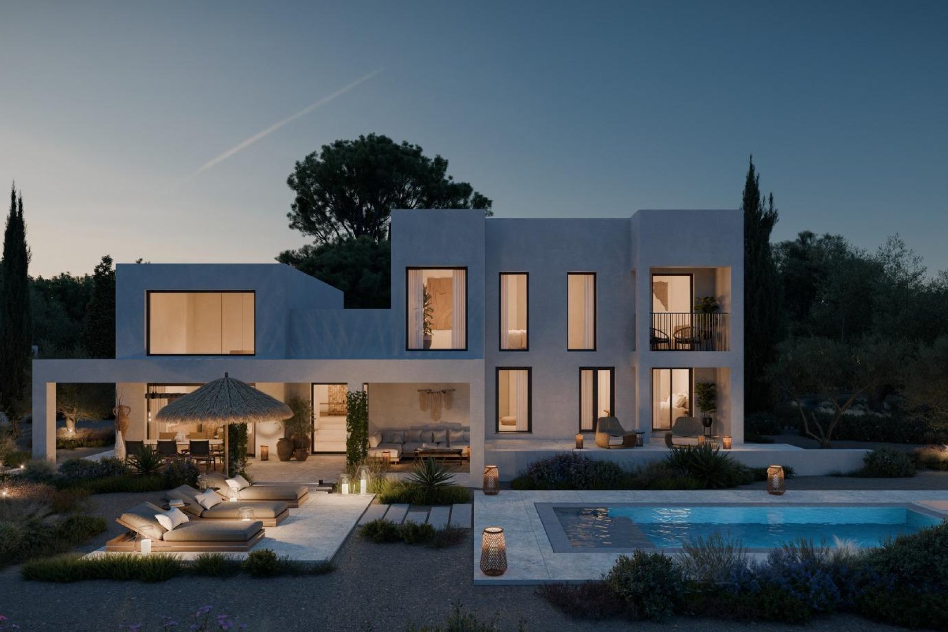 New Build - Villa -
Mojacar - Playa De Macenas
