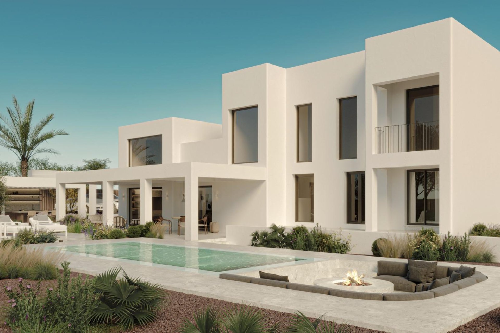 New Build - Villa -
Mojacar - Playa De Macenas