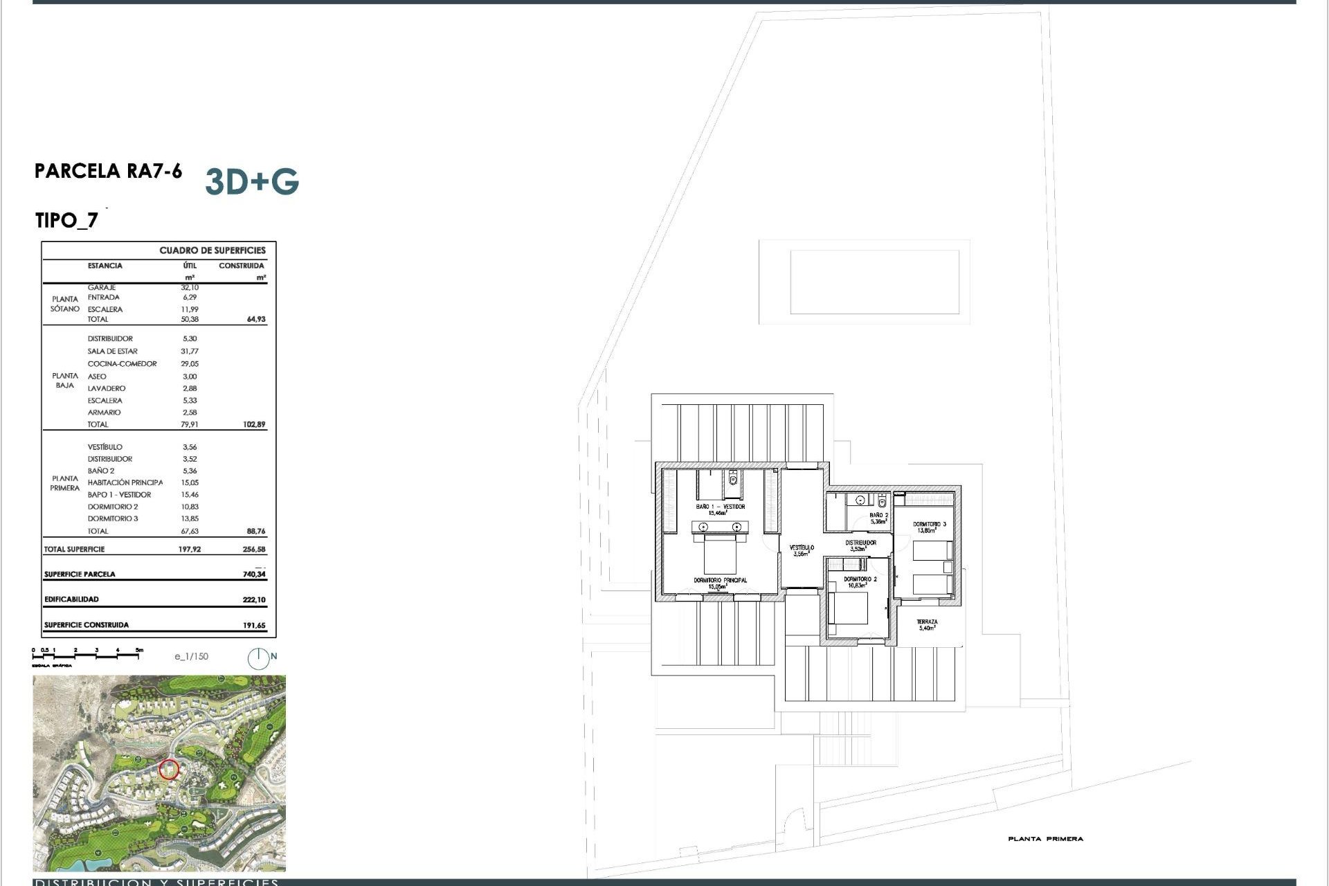 New Build - Villa -
Mojacar - Playa De Macenas