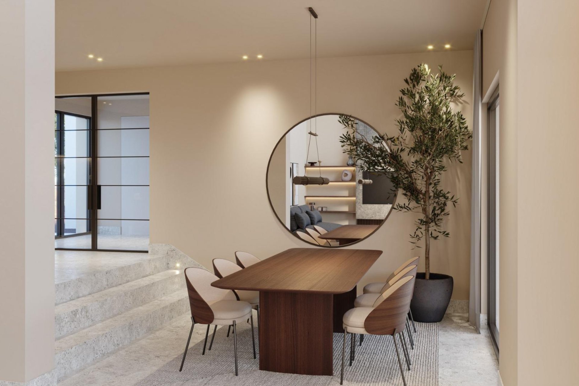 New Build - Villa -
Mojacar - Playa De Macenas