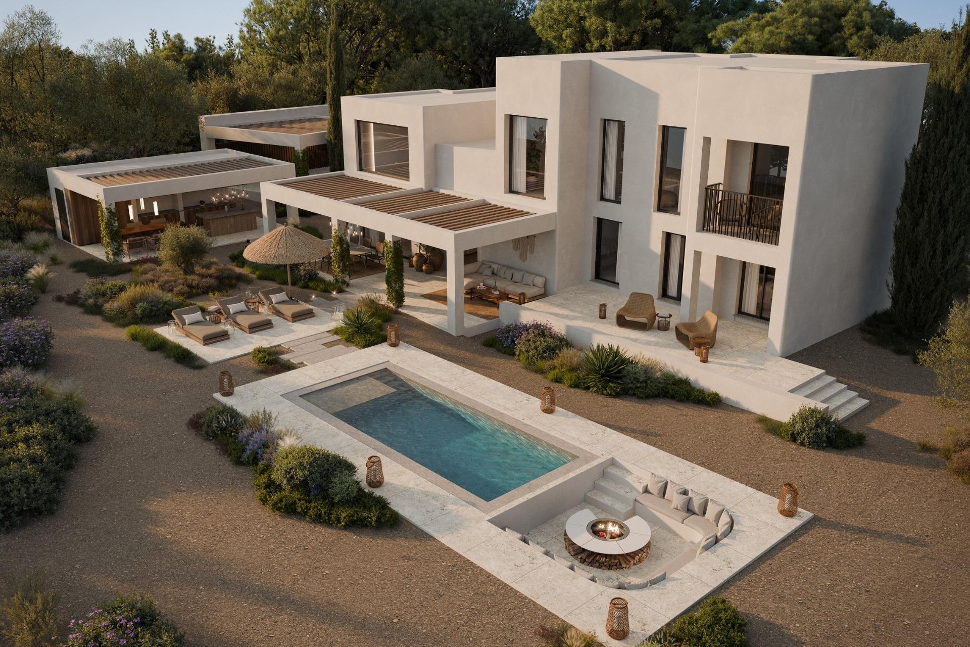 New Build - Villa -
Mojacar - Playa De Macenas