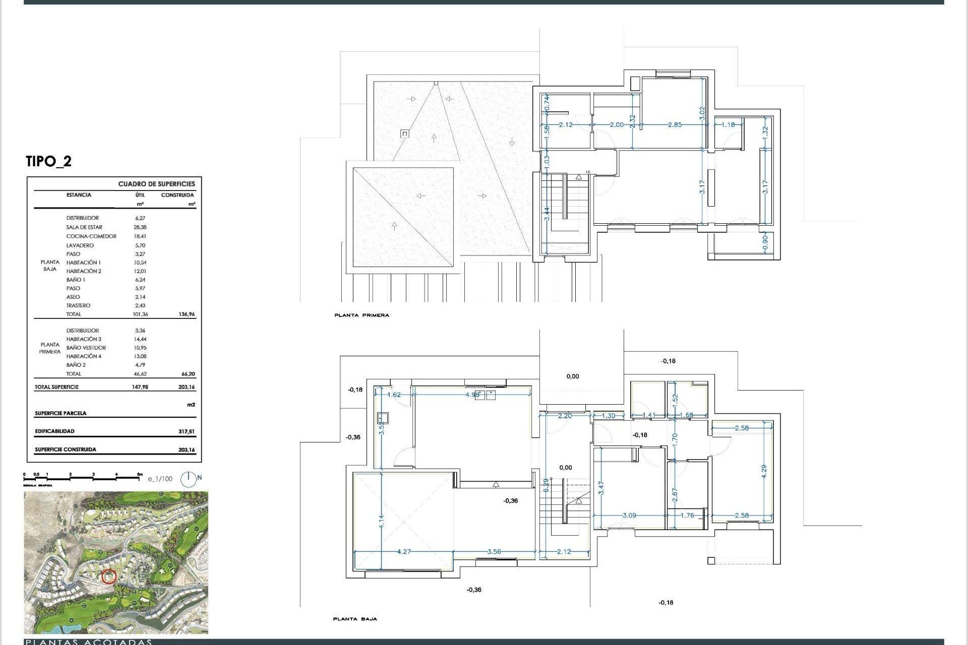 New Build - Villa -
Mojacar - Playa De Macenas