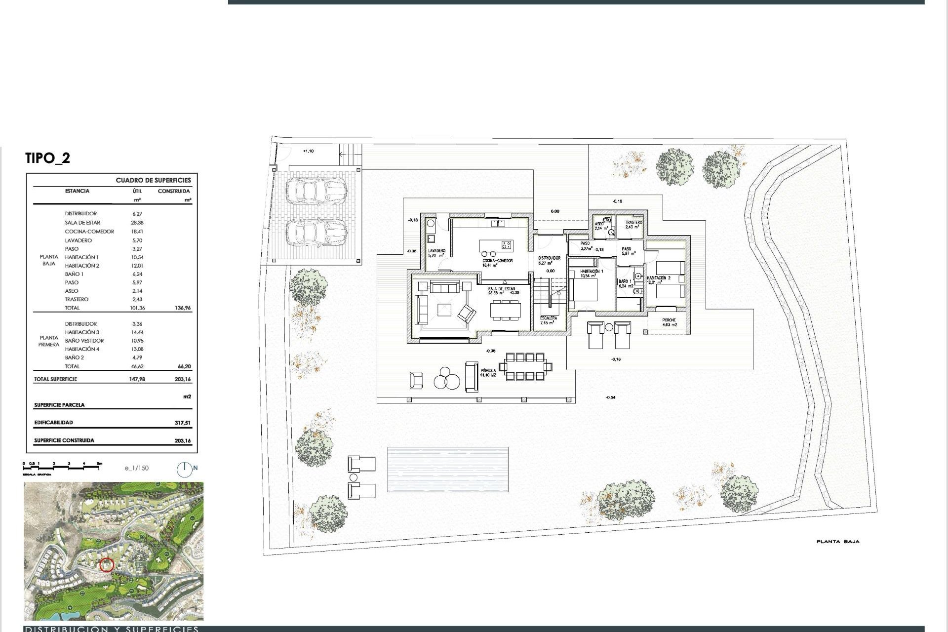 New Build - Villa -
Mojacar - Playa De Macenas