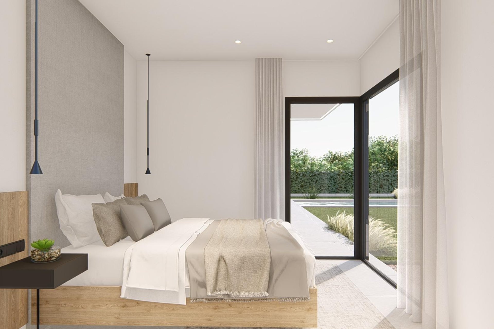 New Build - Villa -
Molina de Segura - Urb. La Quinta